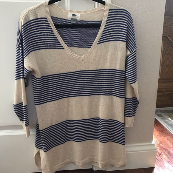 Old Navy Tops - Old Navy striped tunic